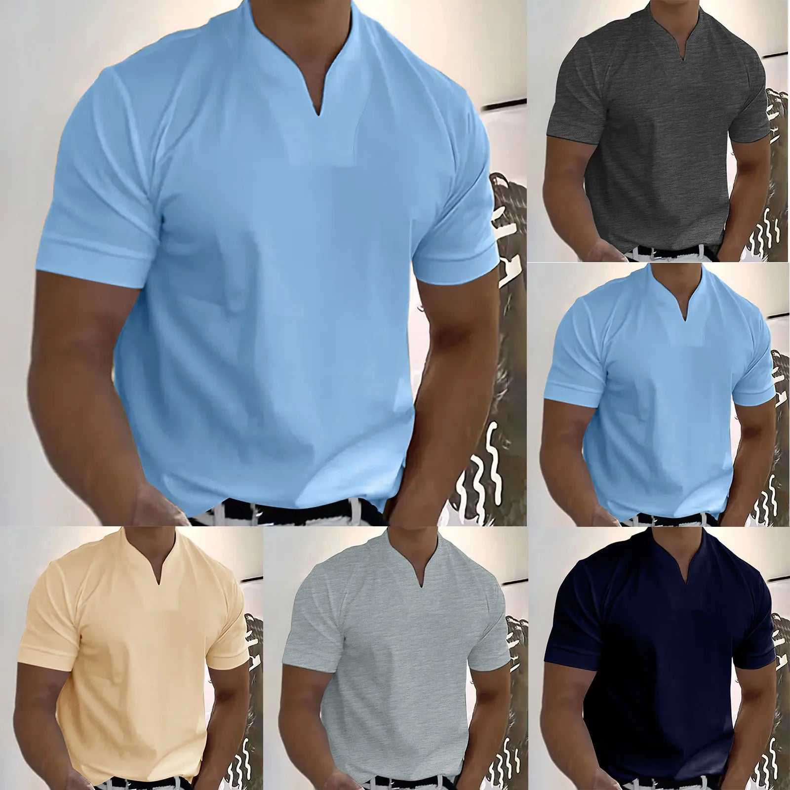 Classic Short Sleeve Tee